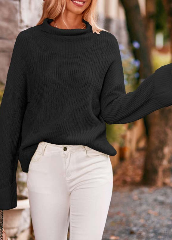 Cozy Chic Oversized Knit Sweater - OKOHOKO™ FASHION