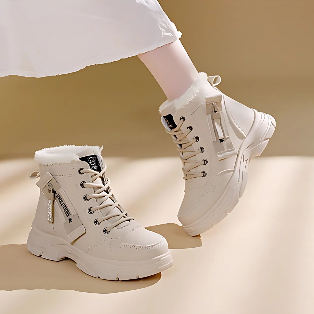 Freya | Comfort Winter Boots schoenen