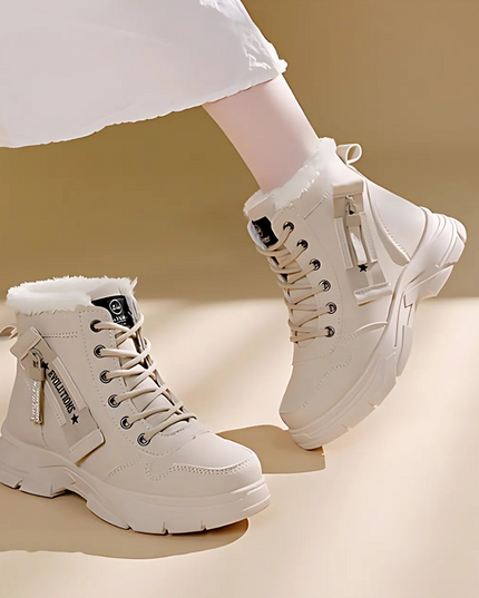 Freya | Comfort Winter Boots schoenen