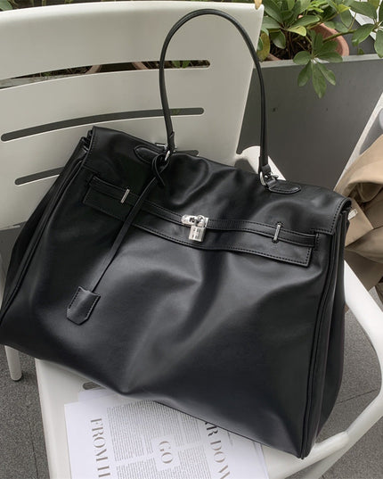 Celeste | Luxe Oversized Tote