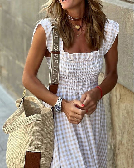 Dorothea | Maxi Dress White Dresses