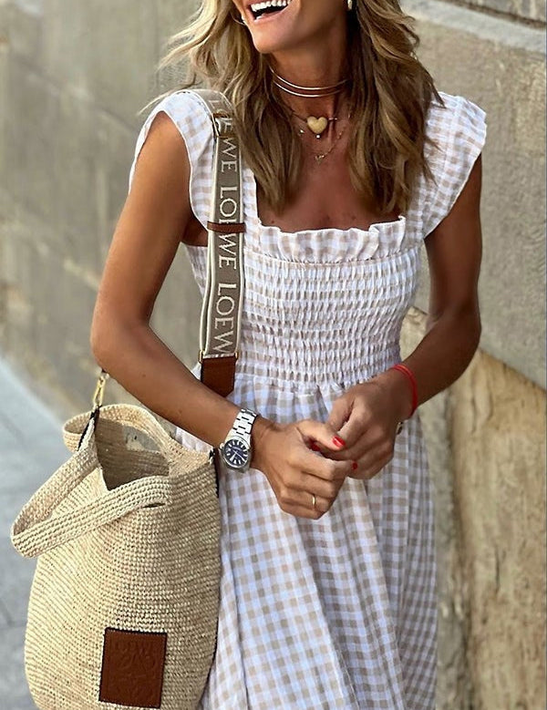 Dorothea | Maxi Dress - OKOHOKO™ FASHION