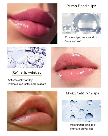 Instant Lip Plumping Serum Beauty