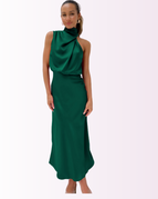 Verde esmeralda