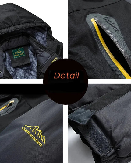 Premium Weatherproof Jacket Weatherproof Jacket