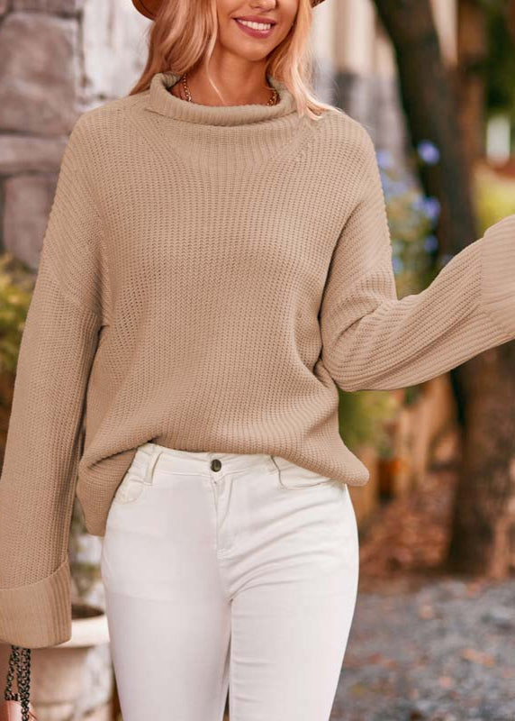 Cozy Chic Oversized Knit Sweater - OKOHOKO™ FASHION