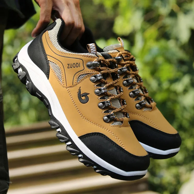 Men's Orthopedic Walking Shoes Orthopedic Shoes