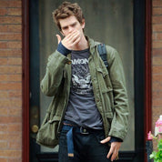 Durable Outdoor Adventure Jacket Jacket
