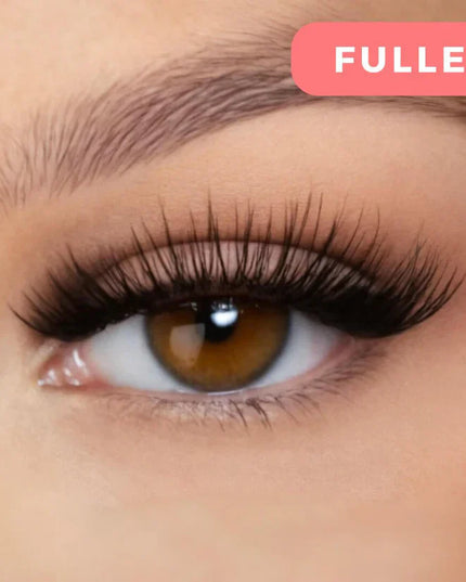 LashLines Magnetic Lashes Kit with Innovative Applicator Tool for Easy Application Fuller Beauty