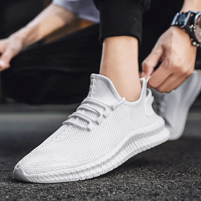 Jack™ - Breathable Flyknit Orthopedic Shoes Shoes
