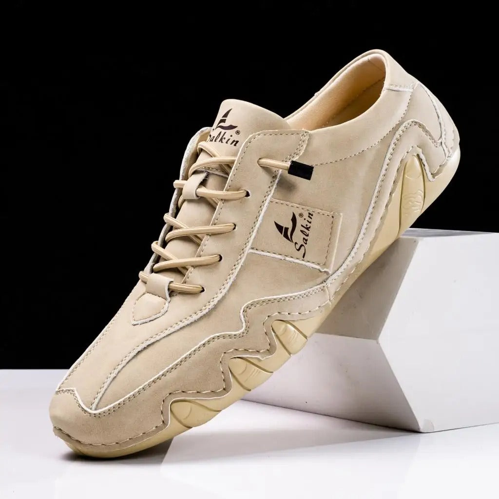 Max™ - Comfortable Orthopedic Shoes Beige