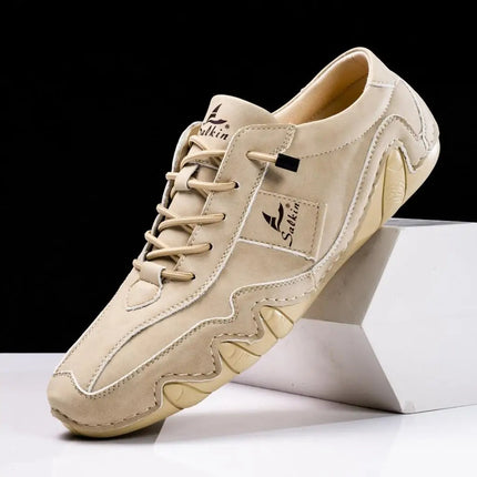 Max™ - Comfortable Orthopedic Shoes Beige