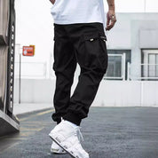 Men's Multi-Pocket Cargo Joggers Cargo Pants