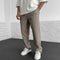 Men’s Slim Fit Stretch Trousers Khaki Pants