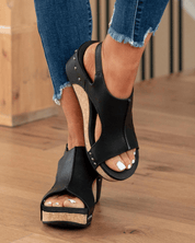 Blair™ - Stylish High Sole Adjustable Orthopedic Sandals with Arch Support Orthopedic Sandals