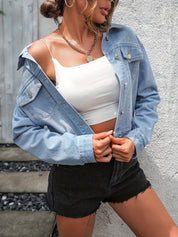 Vesper | Denim Jacket Jacket