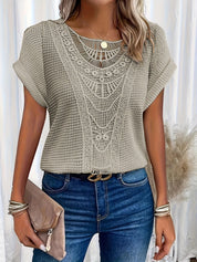 Gwendolyn | Beautifully finished shirts Khaki