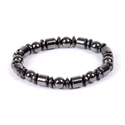 Magnetic Weight‑Loss Therapy Bracelet black Bracelets