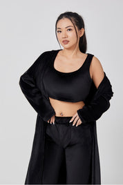 Cozy 3‑Piece Women's Lounge & Pajama Set Sets