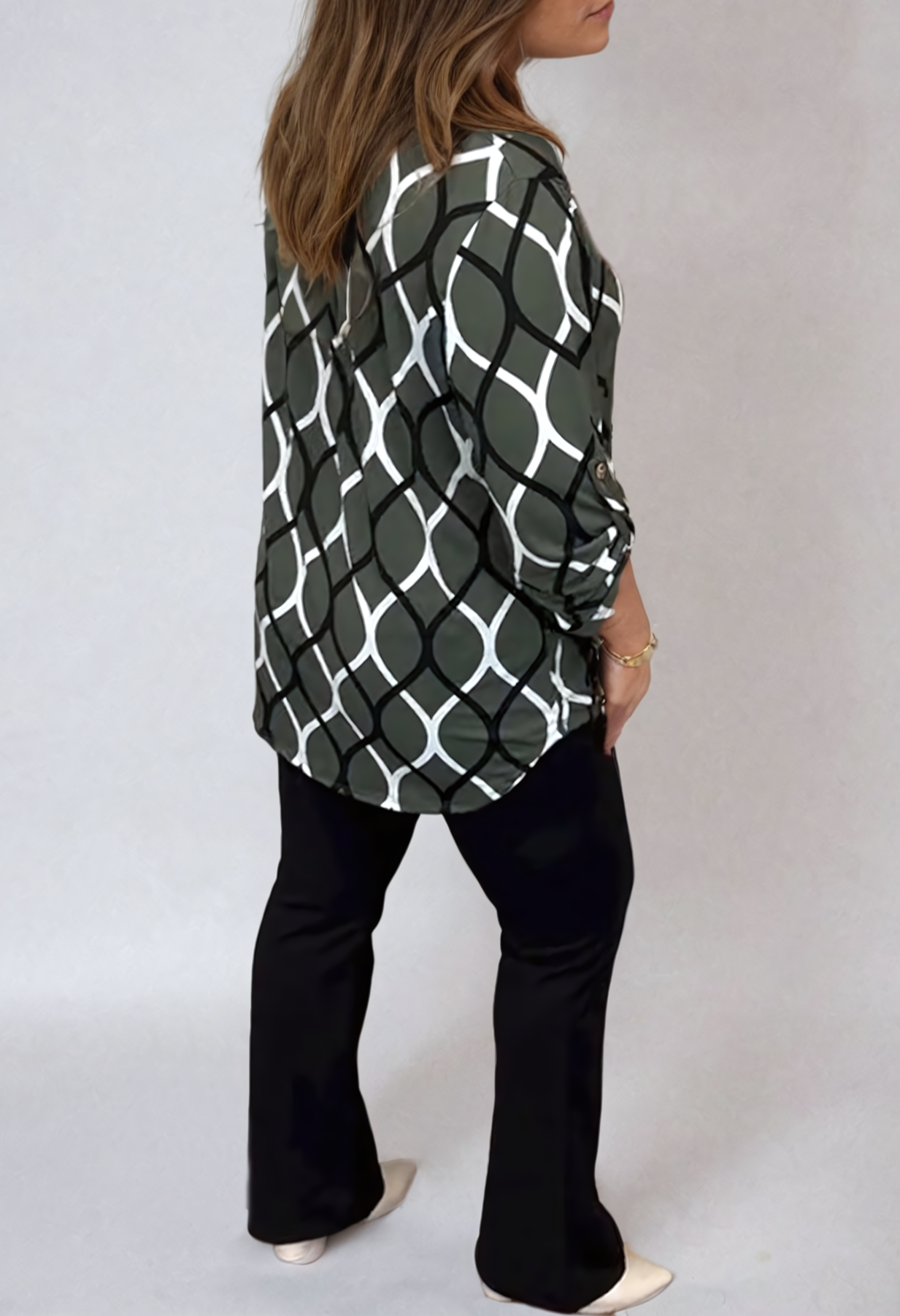 Ellie | Stylish Blouse