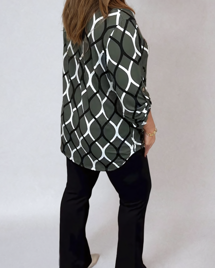Ellie | Stylish Blouse