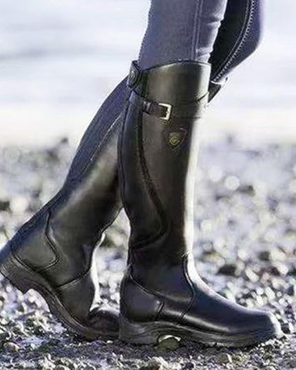 Riva Lefèvre Elegant Waterproof Ankle Boots Boots