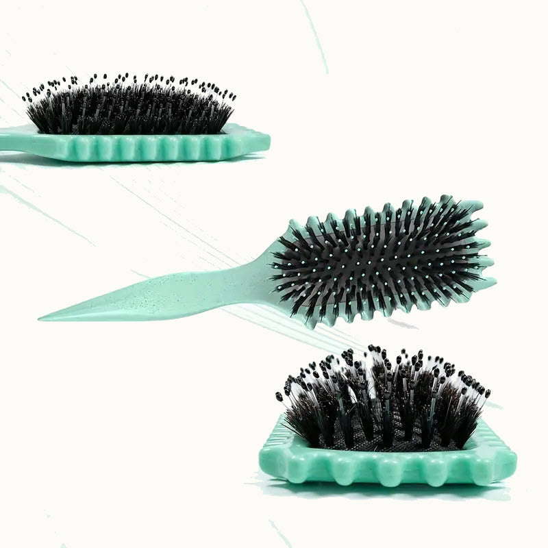 Curl Defining Brush for Frizz-Free Curls by Official Curl Beauty