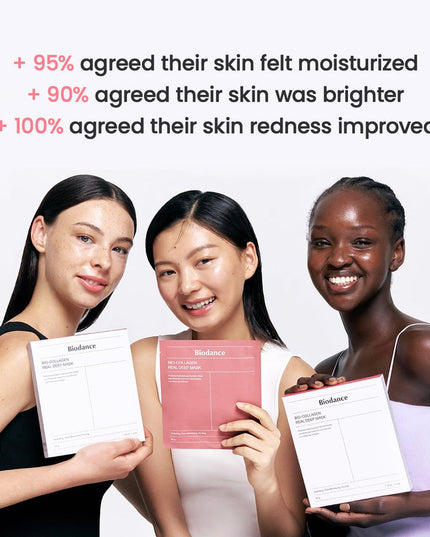Bio-Collagen Face Mask beauty