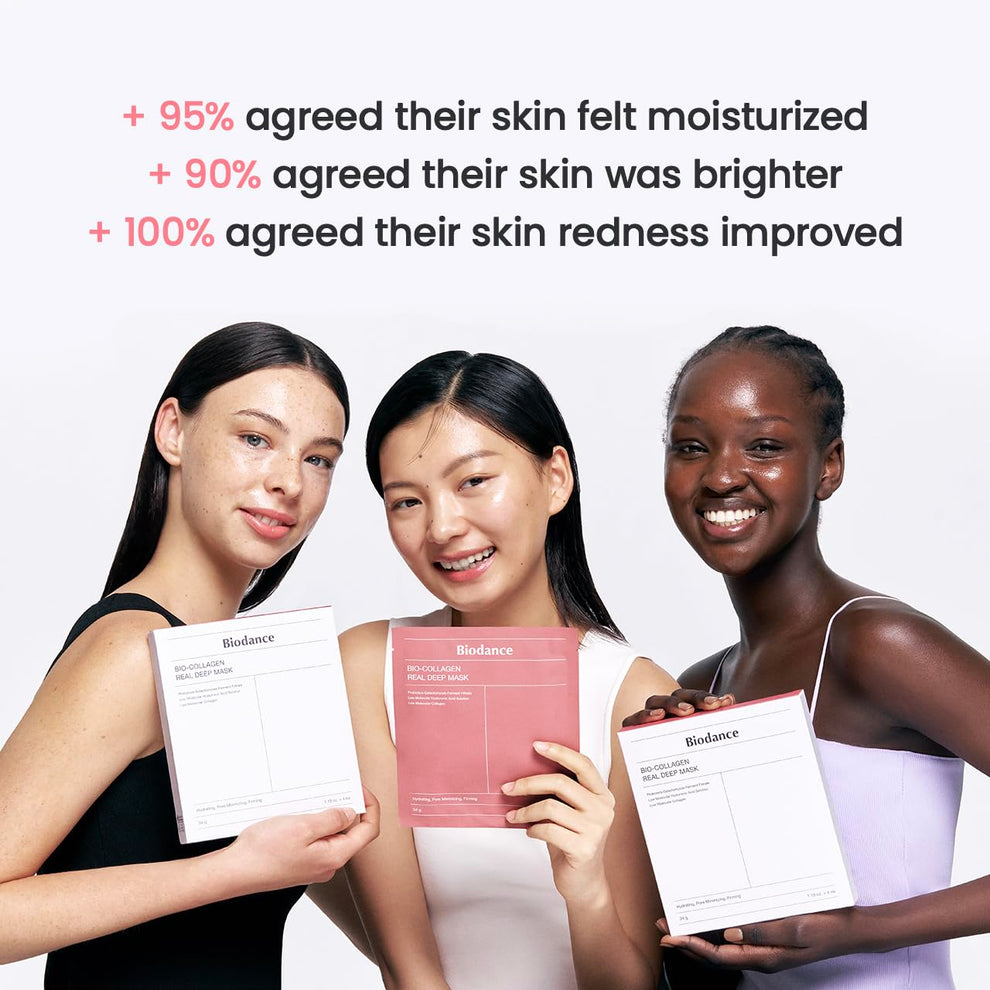 Bio-Collagen Face Mask beauty