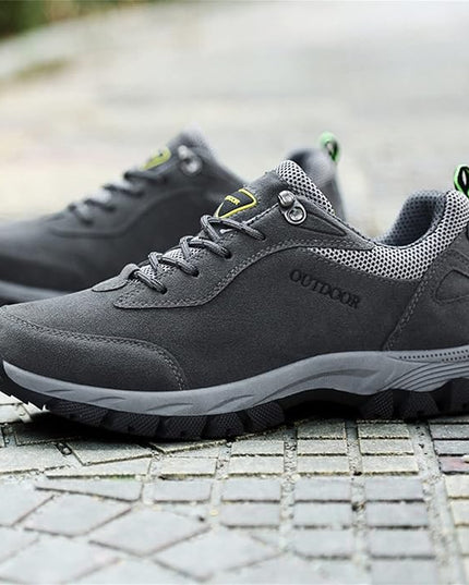 Henry™ - Stylish Arch Support Breathable Walking Shoes