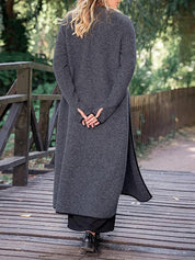 Pauline Laurent | Stylish Loose Layered Dress Dresses