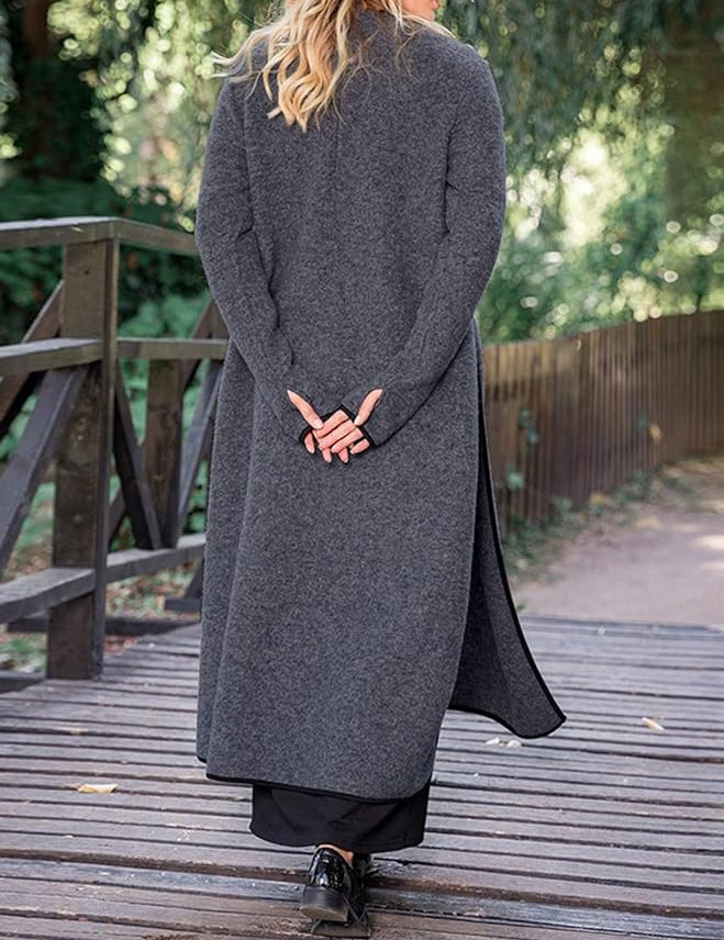 Pauline Laurent | Stylish Loose Layered Dress Dresses