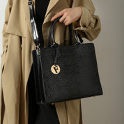 Women’s PU Leather Handheld Crossbody Bag Crossbody Bag