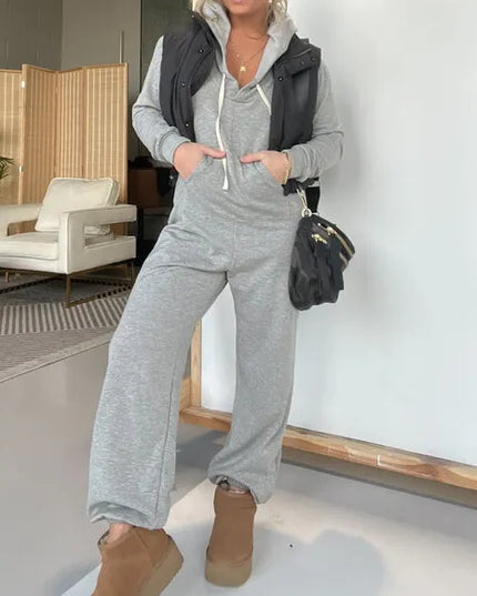 Isa™ | Effortless Comfort Daily Jumpsuit Jumpsuit
