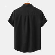 Solaro Short Sleeve Summer Shirt Shirts