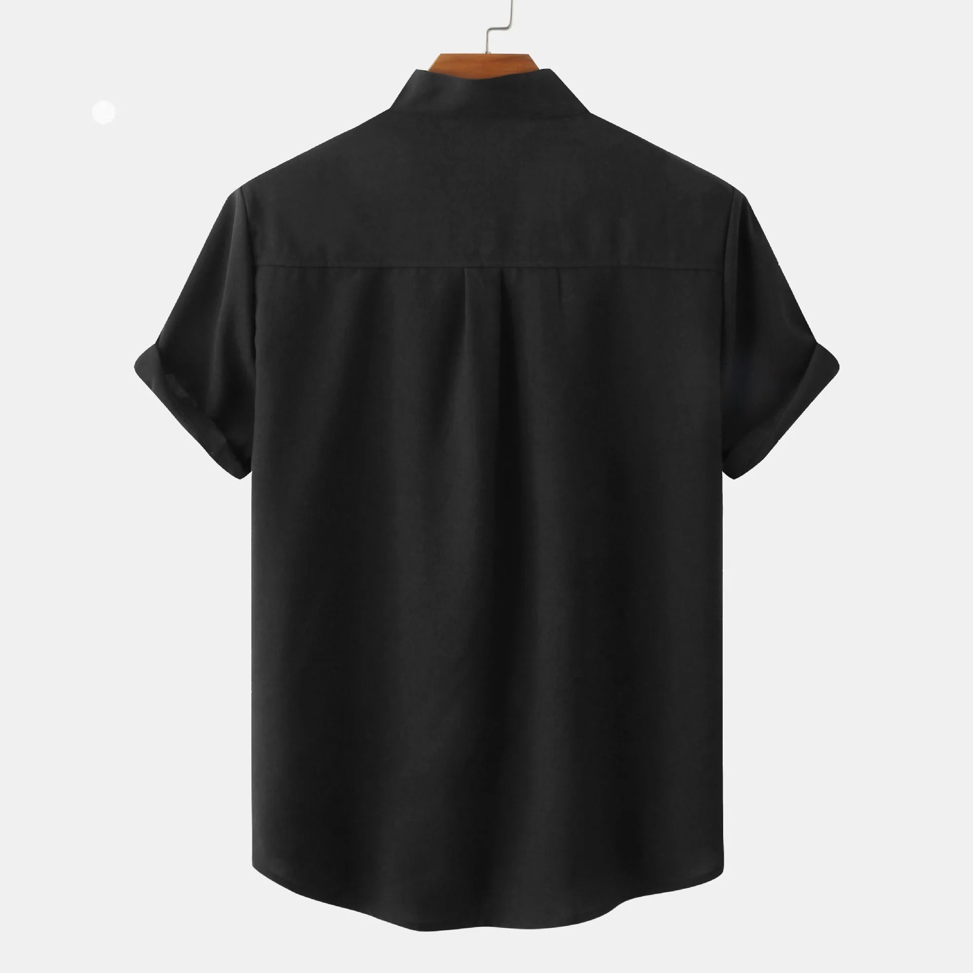 Solaro Short Sleeve Summer Shirt Shirts
