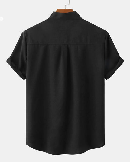 Solaro Short Sleeve Summer Shirt Shirts