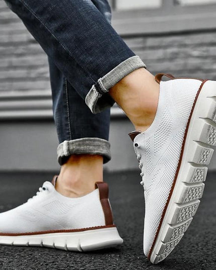 Comfy Max - Knitted Comfortable Orthopedic Shoes For Men