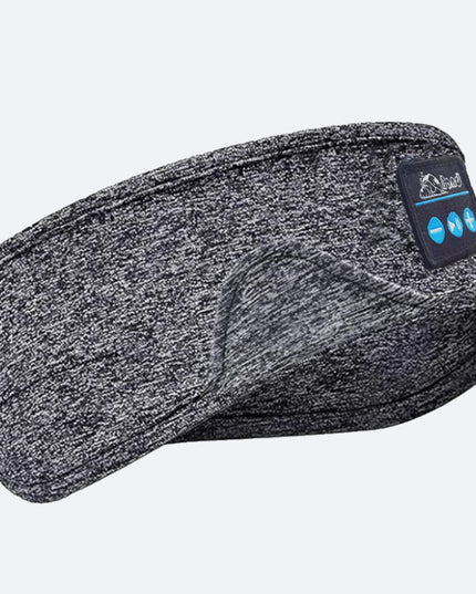 Bluetooth Sleep Headband & Eye Mask – Wireless Music Headset Men's Accessories