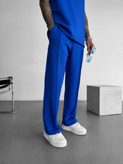 Two‑Piece Bamboo Lounge Set Men Set