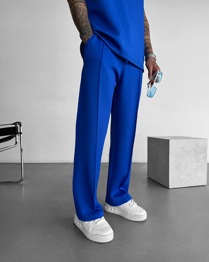 Two‑Piece Bamboo Lounge Set Men Set