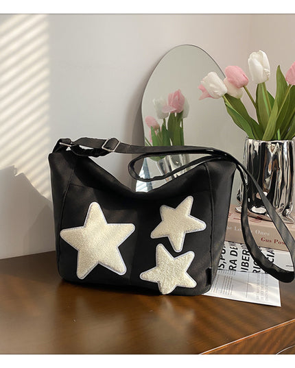 Large Capacity Versatile Crossbody Bag Crossbody Bag