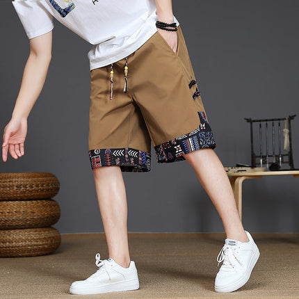 Driftline Shorts Khaki Shorts