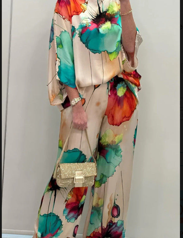 Noé | Colorful harmony outfit - OKOHOKO™ FASHION