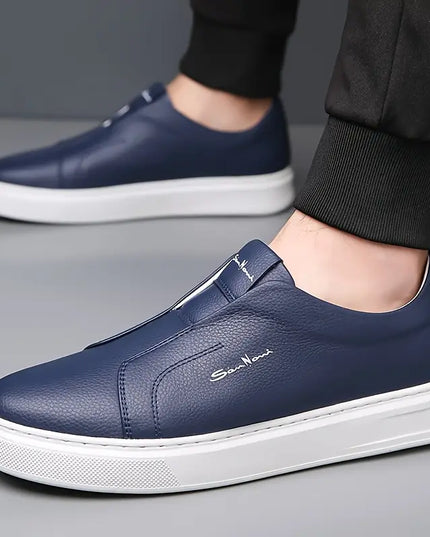 Harbour™ Slip‑On Canvas Sneakers Sneakers