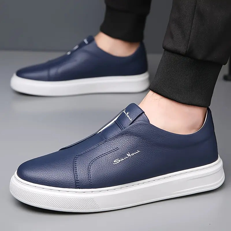 Harbour™ Slip‑On Canvas Sneakers Sneakers