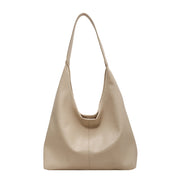 Fashionable Large Capacity Casual Tote Bag Beige Tote Bag