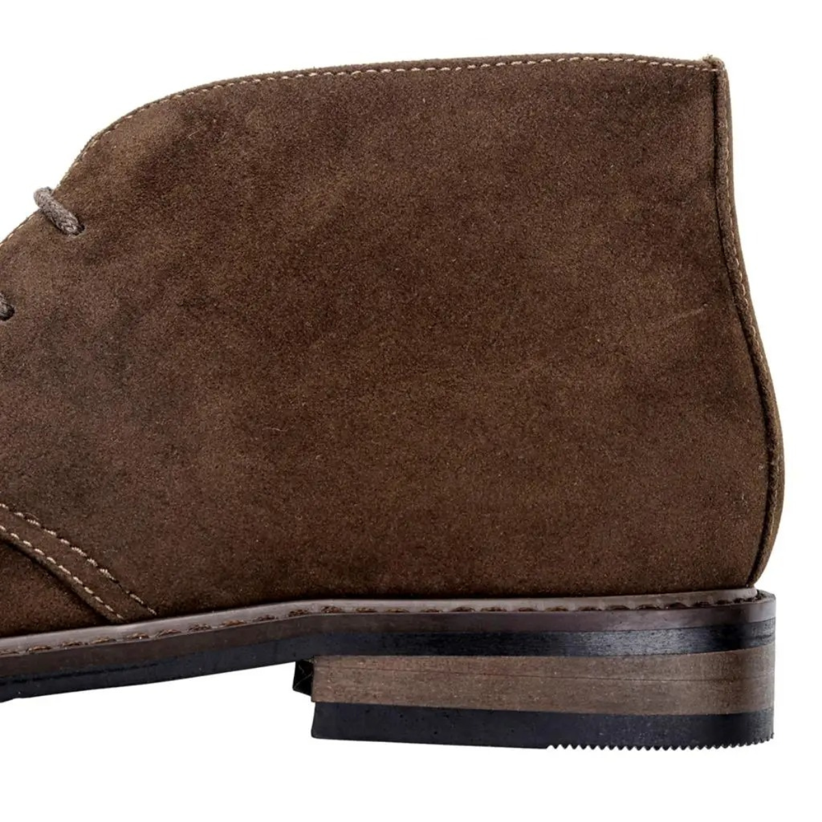 Timeless Suede Chukka Boots for Men Boots