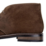 Timeless Suede Chukka Boots for Men Boots