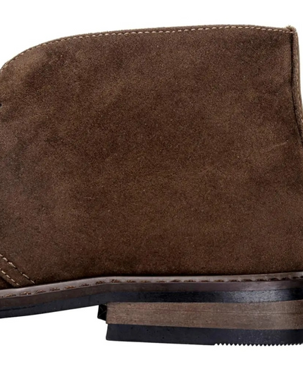 Timeless Suede Chukka Boots for Men Boots